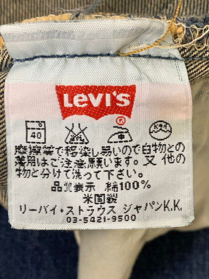 【中古品】【メンズ】 LEVI'S リーバイス 00S 501 DENIM PANT 553-0600 00年代 501 デニムパンツ ジーンズ メンズ ボトムス ジーパン ヴィンテージ 157-260809-em-47-min サイズ：W33×L32 カラー：インディゴ 万代Net店