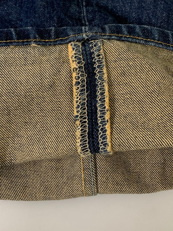 【中古品】【メンズ】 LEVI'S リーバイス 00S 501 DENIM PANT 553-0600 00年代 501 デニムパンツ ジーンズ メンズ ボトムス ジーパン ヴィンテージ 157-260809-em-47-min サイズ：W33×L32 カラー：インディゴ 万代Net店