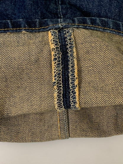 【中古品】【メンズ】 LEVI'S リーバイス 00S 501 DENIM PANT 553-0600 00年代 501 デニムパンツ ジーンズ メンズ ボトムス ジーパン ヴィンテージ 157-260809-em-47-min サイズ：W33×L32 カラー：インディゴ 万代Net店