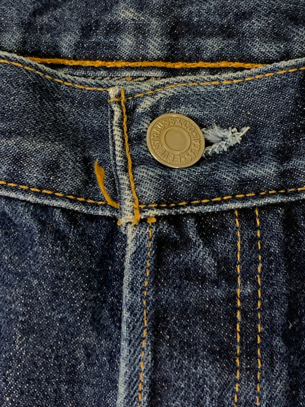 【中古品】【メンズ】 LEVI'S リーバイス 01S 501 DENIM PANT 553-0401 01年製 501 デニムパンツ メンズ ボトムス ジーパン ジーンズ 157-260809-em-48-min サイズ：W32×L32 カラー：インディゴ 万代Net店