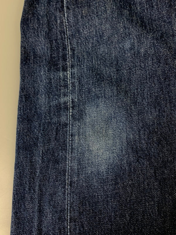【中古品】【メンズ】 LEVI'S リーバイス 01S 501 DENIM PANT 553-0401 01年製 501 デニムパンツ メンズ ボトムス ジーパン ジーンズ 157-260809-em-48-min サイズ：W32×L32 カラー：インディゴ 万代Net店