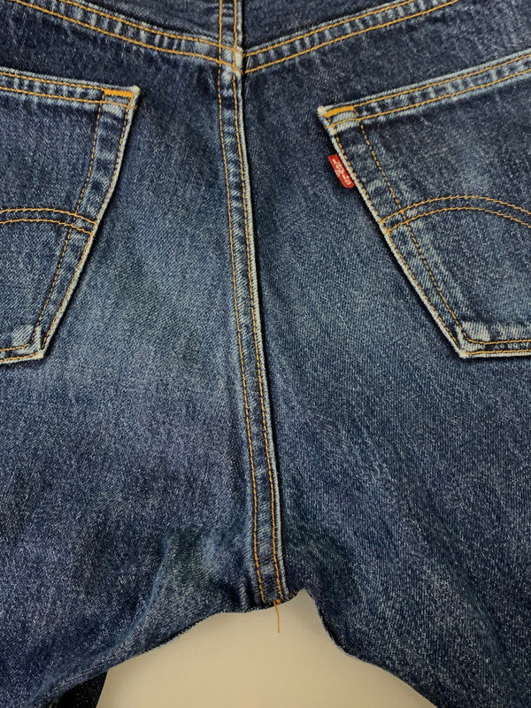 【中古品】【メンズ】 LEVI'S リーバイス 01S 501 DENIM PANT 553-0401 01年製 501 デニムパンツ メンズ ボトムス ジーパン ジーンズ 157-260809-em-48-min サイズ：W32×L32 カラー：インディゴ 万代Net店