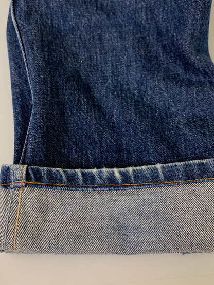 【中古品】【メンズ】 LEVI'S リーバイス 01S 501 DENIM PANT 553-0401 01年製 501 デニムパンツ メンズ ボトムス ジーパン ジーンズ 157-260809-em-48-min サイズ：W32×L32 カラー：インディゴ 万代Net店
