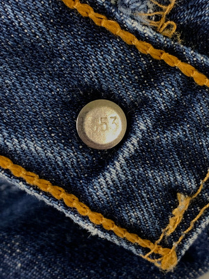 【中古品】【メンズ】 LEVI'S リーバイス 01S 501 DENIM PANT 553-0401 01年製 501 デニムパンツ メンズ ボトムス ジーパン ジーンズ 157-260809-em-48-min サイズ：W32×L32 カラー：インディゴ 万代Net店