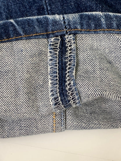 【中古品】【メンズ】 LEVI'S リーバイス 01S 501 DENIM PANT 553-0401 01年製 501 デニムパンツ メンズ ボトムス ジーパン ジーンズ 157-260809-em-48-min サイズ：W32×L32 カラー：インディゴ 万代Net店