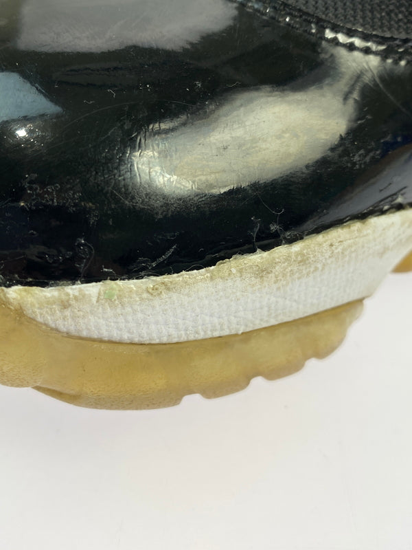 【中古品】【メンズ】 NIKE ナイキ AIR JORDAN 11 RETRO SPACE JAM (2009) 378037-041 エアジョーダン11 レトロ スペースジャム メンズ スニーカー 靴 シューズ 160-260809-em-37-min サイズ：30.0cm カラー：ブラック 万代Net店