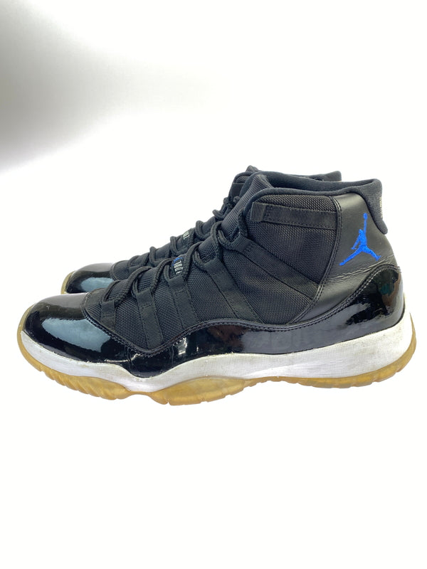 【中古品】【メンズ】 NIKE ナイキ AIR JORDAN 11 RETRO SPACE JAM (2009) 378037-041 エアジョーダン11 レトロ スペースジャム メンズ スニーカー 靴 シューズ 160-260809-em-37-min サイズ：30.0cm カラー：ブラック 万代Net店