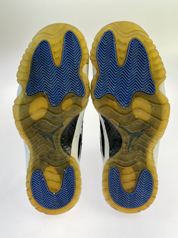 【中古品】【メンズ】 NIKE ナイキ AIR JORDAN 11 RETRO SPACE JAM (2009) 378037-041 エアジョーダン11 レトロ スペースジャム メンズ スニーカー 靴 シューズ 160-260809-em-37-min サイズ：30.0cm カラー：ブラック 万代Net店