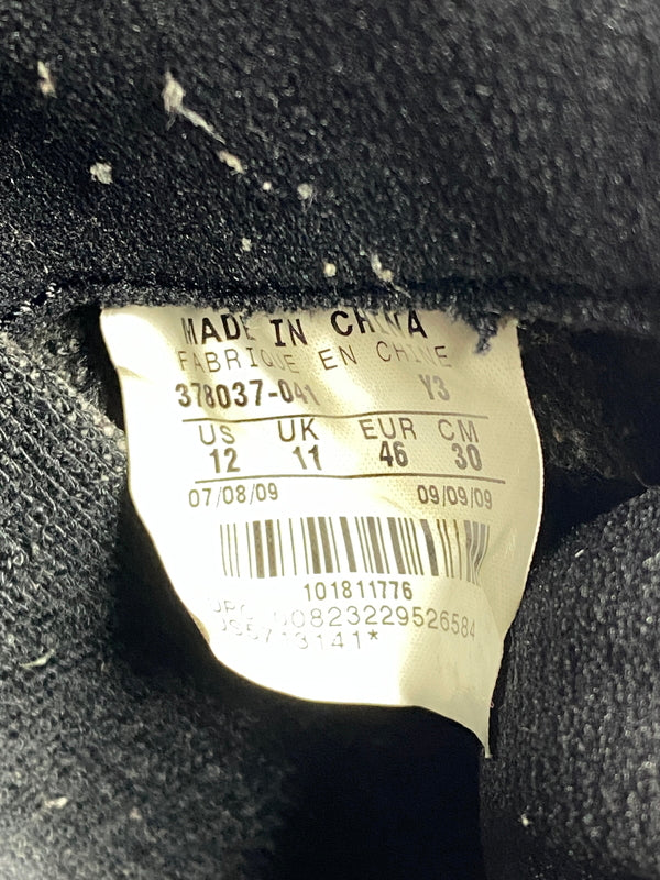 【中古品】【メンズ】 NIKE ナイキ AIR JORDAN 11 RETRO SPACE JAM (2009) 378037-041 エアジョーダン11 レトロ スペースジャム メンズ スニーカー 靴 シューズ 160-260809-em-37-min サイズ：30.0cm カラー：ブラック 万代Net店