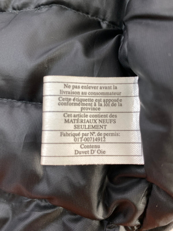 【中古品】【メンズ】 PATAGONIA パタゴニア DOWN SWEATER VEST 84621SP13 ダウン セーター ベスト メンズ アウター 軽量 防寒 144-260817-em-24-min サイズ：XL カラー：ブラック 万代Net店