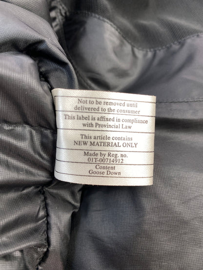 【中古品】【メンズ】 PATAGONIA パタゴニア DOWN SWEATER VEST 84621SP13 ダウン セーター ベスト メンズ アウター 軽量 防寒 144-260817-em-24-min サイズ：XL カラー：ブラック 万代Net店