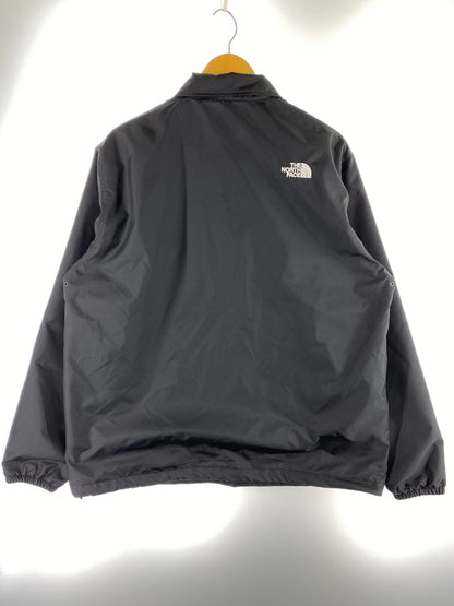 【中古品】【メンズ】 THE NORTH FACE ザ・ノースフェイス THE COACH JACKET NP72450 ザ コーチジャケット メンズ アウター ナイロン 撥水 144-260817-em-25-min サイズ：L カラー：ブラック 万代Net店