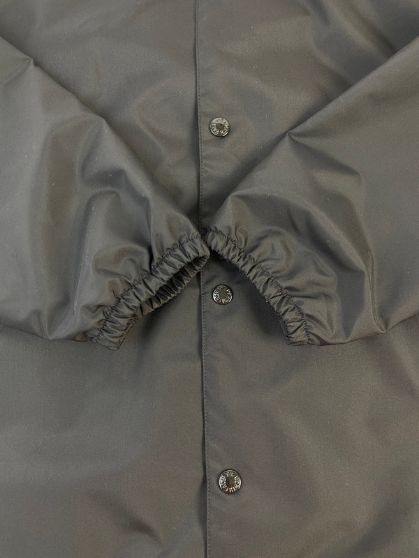 【中古品】【メンズ】 THE NORTH FACE ザ・ノースフェイス THE COACH JACKET NP72450 ザ コーチジャケット メンズ アウター ナイロン 撥水 144-260817-em-25-min サイズ：L カラー：ブラック 万代Net店