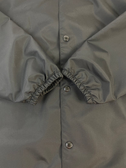 【中古品】【メンズ】 THE NORTH FACE ザ・ノースフェイス THE COACH JACKET NP72450 ザ コーチジャケット メンズ アウター ナイロン 撥水 144-260817-em-25-min サイズ：L カラー：ブラック 万代Net店