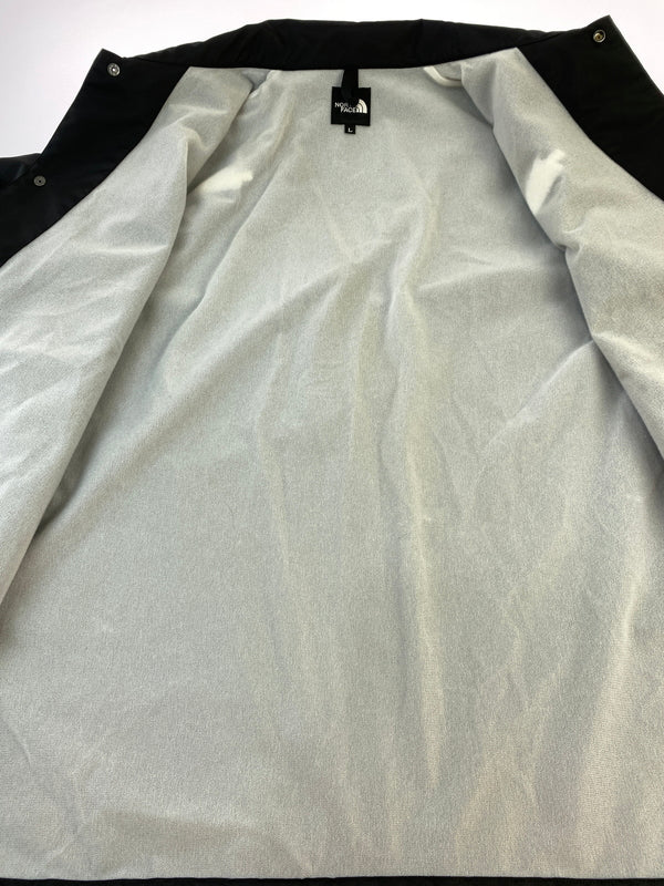 【中古品】【メンズ】 THE NORTH FACE ザ・ノースフェイス THE COACH JACKET NP72450 ザ コーチジャケット メンズ アウター ナイロン 撥水 144-260817-em-25-min サイズ：L カラー：ブラック 万代Net店