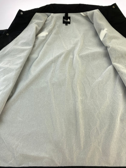 【中古品】【メンズ】 THE NORTH FACE ザ・ノースフェイス THE COACH JACKET NP72450 ザ コーチジャケット メンズ アウター ナイロン 撥水 144-260817-em-25-min サイズ：L カラー：ブラック 万代Net店