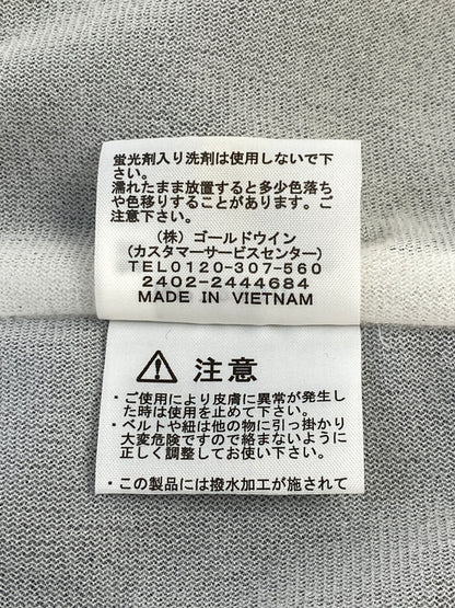 【中古品】【メンズ】 THE NORTH FACE ザ・ノースフェイス THE COACH JACKET NP72450 ザ コーチジャケット メンズ アウター ナイロン 撥水 144-260817-em-25-min サイズ：L カラー：ブラック 万代Net店
