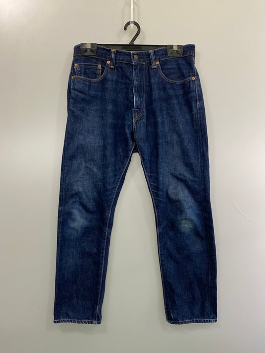 【中古品】【メンズ】 MOMOTARO 桃太郎ジーンズ AJ0105-MZ 児島味野本店限定 DENIM PANTS デニムパンツ ボトムス 156-260807-jt-24-min サイズ：W33 カラー：インディゴ 万代Net店