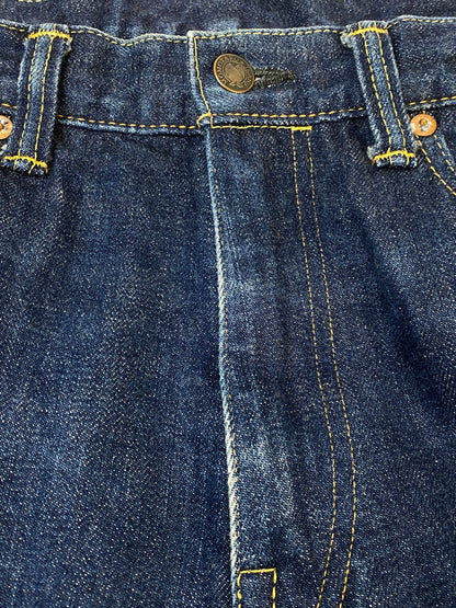 【中古品】【メンズ】 MOMOTARO 桃太郎ジーンズ AJ0105-MZ 児島味野本店限定 DENIM PANTS デニムパンツ ボトムス 156-260807-jt-24-min サイズ：W33 カラー：インディゴ 万代Net店