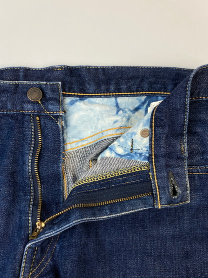 【中古品】【メンズ】 MOMOTARO 桃太郎ジーンズ AJ0105-MZ 児島味野本店限定 DENIM PANTS デニムパンツ ボトムス 156-260807-jt-24-min サイズ：W33 カラー：インディゴ 万代Net店