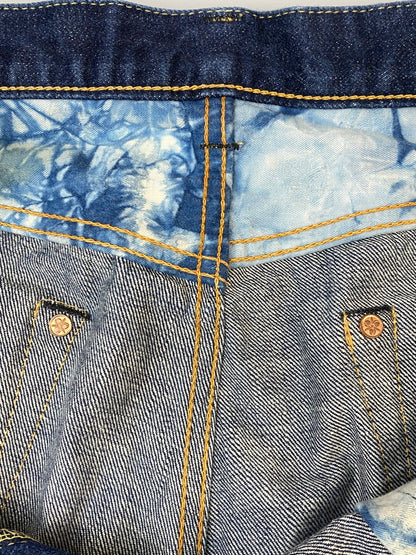 【中古品】【メンズ】 MOMOTARO 桃太郎ジーンズ AJ0105-MZ 児島味野本店限定 DENIM PANTS デニムパンツ ボトムス 156-260807-jt-24-min サイズ：W33 カラー：インディゴ 万代Net店