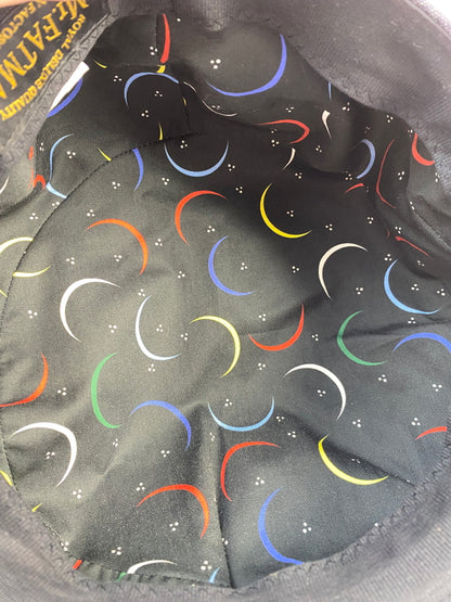 【中古品】【メンズ/レディース】 MR.FATMAN ミスターファットマン キャスケット 帽子 ニュースボーイキャップ 185-260809-em-10-min サイズ：L カラー：インディゴ 万代Net店