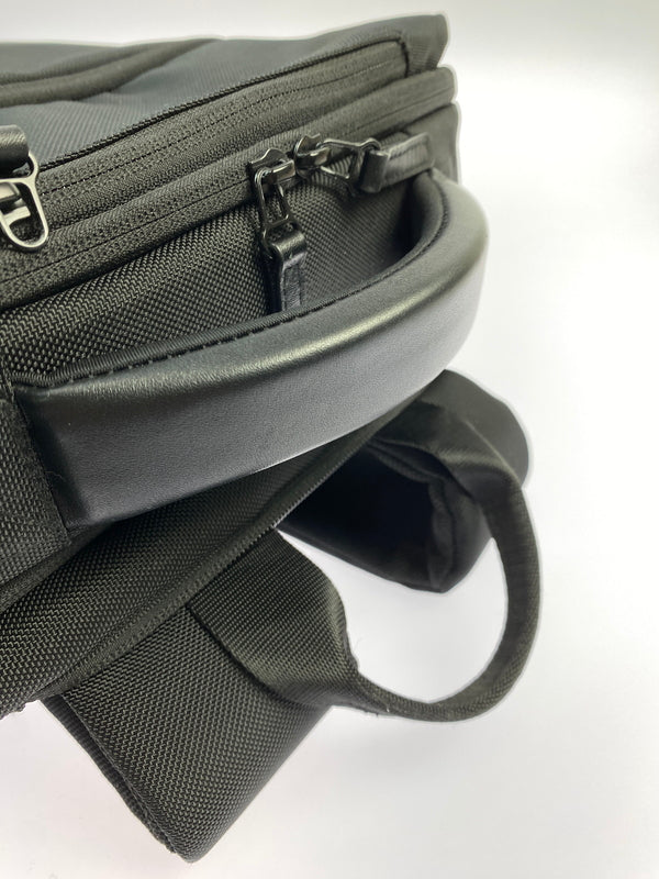 【中古品】【メンズ/レディース】 SIMCLEAR シムクリア BACKPACK バックパック リュックサック 鞄 188-260809-em-04-min カラー：ブラック 万代Net店