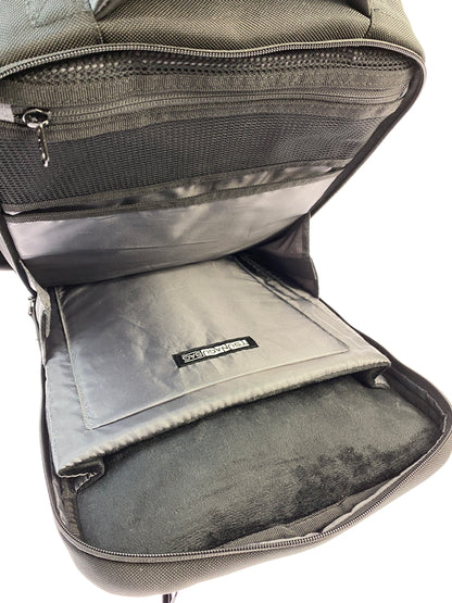 【中古品】【メンズ/レディース】 SIMCLEAR シムクリア BACKPACK バックパック リュックサック 鞄 188-260809-em-04-min カラー：ブラック 万代Net店