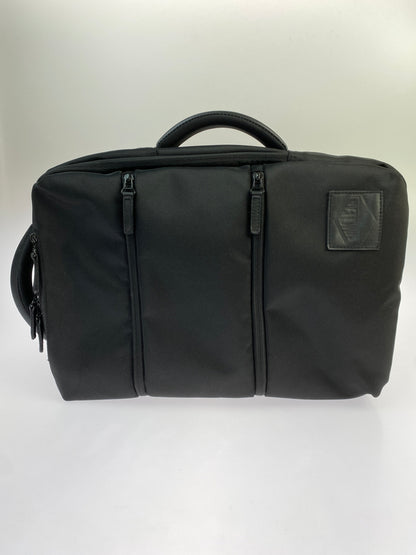 【中古品】【メンズ/レディース】 SIMCLEAR シムクリア BACKPACK バックパック リュックサック 鞄 188-260809-em-04-min カラー：ブラック 万代Net店