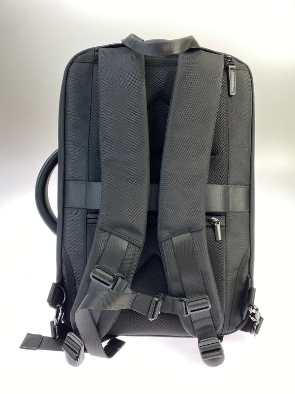 【中古品】【メンズ/レディース】 SIMCLEAR シムクリア BACKPACK バックパック リュックサック 鞄 188-260809-em-04-min カラー：ブラック 万代Net店