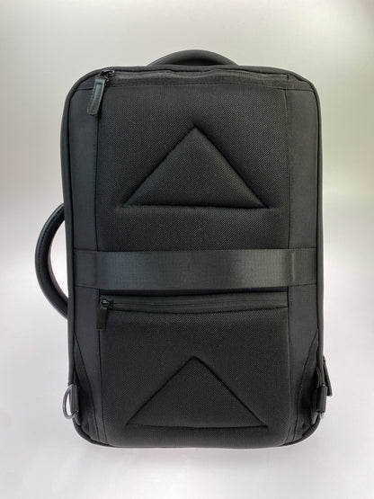 【中古品】【メンズ/レディース】 SIMCLEAR シムクリア BACKPACK バックパック リュックサック 鞄 188-260809-em-04-min カラー：ブラック 万代Net店