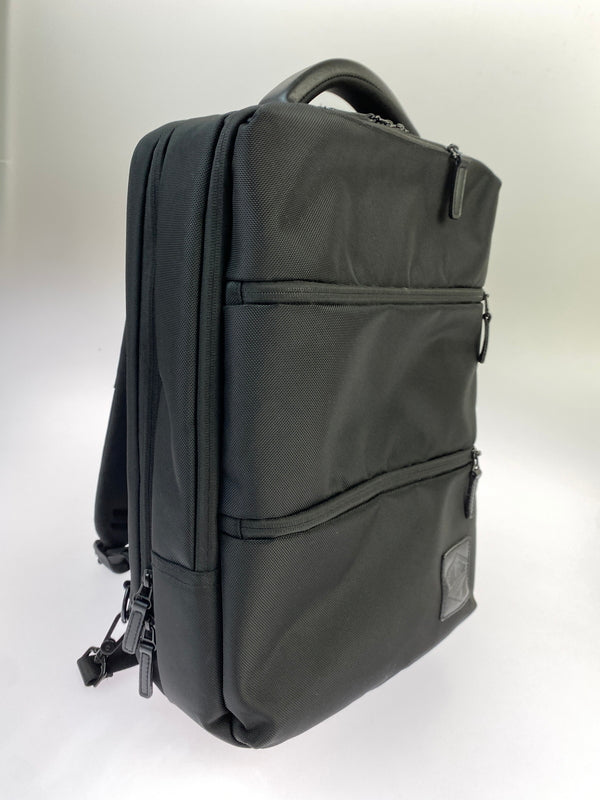 【中古品】【メンズ/レディース】 SIMCLEAR シムクリア BACKPACK バックパック リュックサック 鞄 188-260809-em-04-min カラー：ブラック 万代Net店