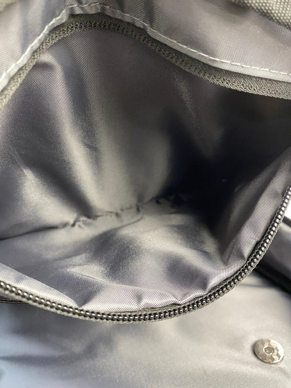【中古品】【メンズ/レディース】 SIMCLEAR シムクリア BACKPACK バックパック リュックサック 鞄 188-260809-em-04-min カラー：ブラック 万代Net店