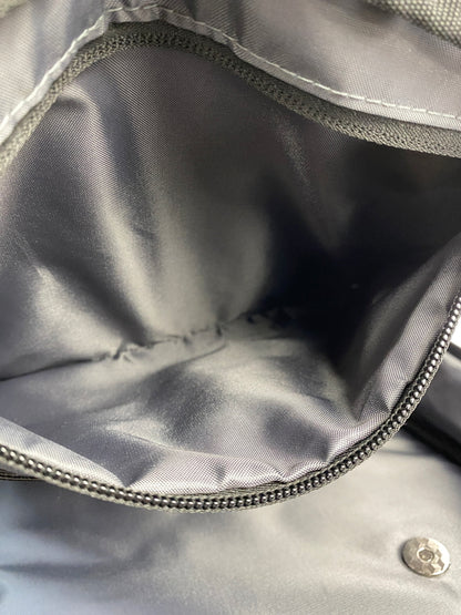 【中古品】【メンズ/レディース】 SIMCLEAR シムクリア BACKPACK バックパック リュックサック 鞄 188-260809-em-04-min カラー：ブラック 万代Net店