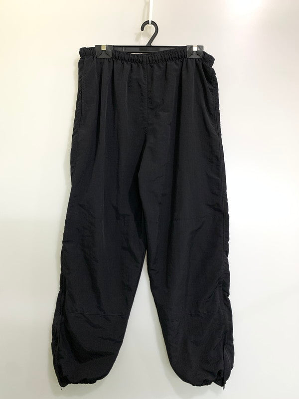 【中古品】【メンズ】 U.S.ARMY USアーミー TRAINING PANTS トレーニング パンツ 8415-01-465-4629 ボトムス ナイロン 157-260811-hu-20-min サイズ：L/R カラー：ブラック 万代Net店
