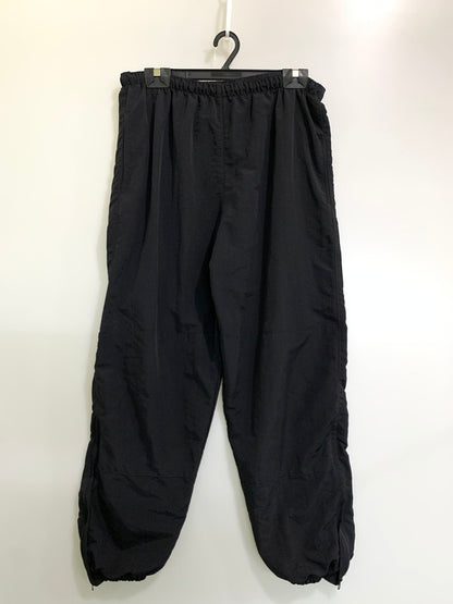 【中古品】【メンズ】 U.S.ARMY USアーミー TRAINING PANTS トレーニング パンツ 8415-01-465-4629 ボトムス ナイロン 157-260811-hu-20-min サイズ：L/R カラー：ブラック 万代Net店
