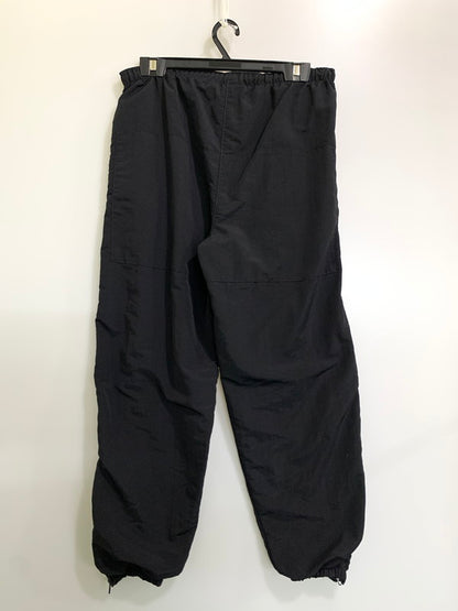 【中古品】【メンズ】 U.S.ARMY USアーミー TRAINING PANTS トレーニング パンツ 8415-01-465-4629 ボトムス ナイロン 157-260811-hu-20-min サイズ：L/R カラー：ブラック 万代Net店
