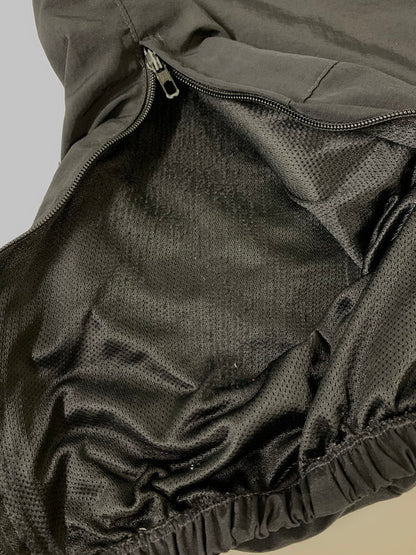 【中古品】【メンズ】 U.S.ARMY USアーミー TRAINING PANTS トレーニング パンツ 8415-01-465-4629 ボトムス ナイロン 157-260811-hu-20-min サイズ：L/R カラー：ブラック 万代Net店