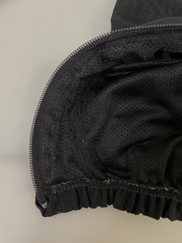 【中古品】【メンズ】 U.S.ARMY USアーミー TRAINING PANTS トレーニング パンツ 8415-01-465-4629 ボトムス ナイロン 157-260811-hu-20-min サイズ：L/R カラー：ブラック 万代Net店