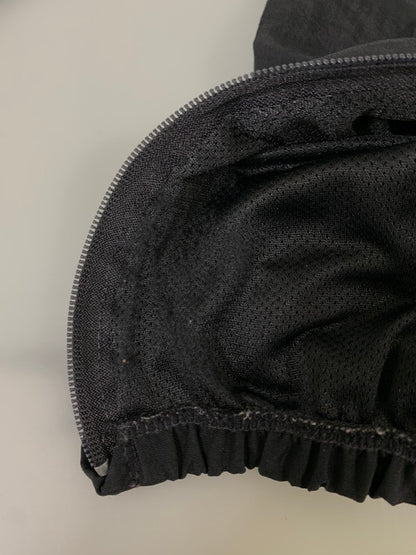 【中古品】【メンズ】 U.S.ARMY USアーミー TRAINING PANTS トレーニング パンツ 8415-01-465-4629 ボトムス ナイロン 157-260811-hu-20-min サイズ：L/R カラー：ブラック 万代Net店