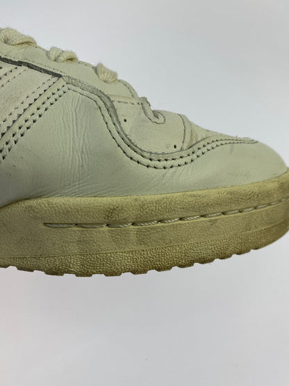 【中古品】【メンズ】 ADIDAS アディダス FORUM 84 LO GZ8959 フォーラム 84 ロー メンズ スニーカー 靴 シューズ 161-260809-em-17-min サイズ：27.5cm カラー：W CREAM WHITE COLLEGE GREEN SILVER METALLIC 万代Net店