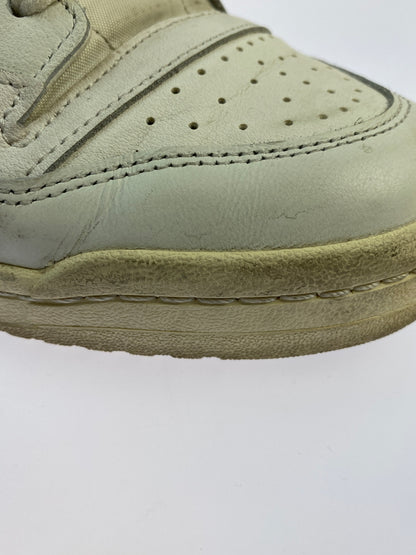 【中古品】【メンズ】 ADIDAS アディダス FORUM 84 LO GZ8959 フォーラム 84 ロー メンズ スニーカー 靴 シューズ 161-260809-em-17-min サイズ：27.5cm カラー：W CREAM WHITE COLLEGE GREEN SILVER METALLIC 万代Net店