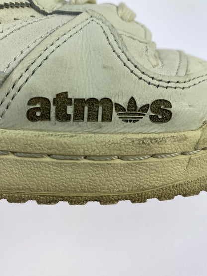 【中古品】【メンズ】 ADIDAS アディダス FORUM 84 LO GZ8959 フォーラム 84 ロー メンズ スニーカー 靴 シューズ 161-260809-em-17-min サイズ：27.5cm カラー：W CREAM WHITE COLLEGE GREEN SILVER METALLIC 万代Net店