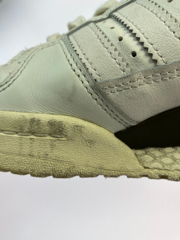 【中古品】【メンズ】 ADIDAS アディダス FORUM 84 LO GZ8959 フォーラム 84 ロー メンズ スニーカー 靴 シューズ 161-260809-em-17-min サイズ：27.5cm カラー：W CREAM WHITE COLLEGE GREEN SILVER METALLIC 万代Net店
