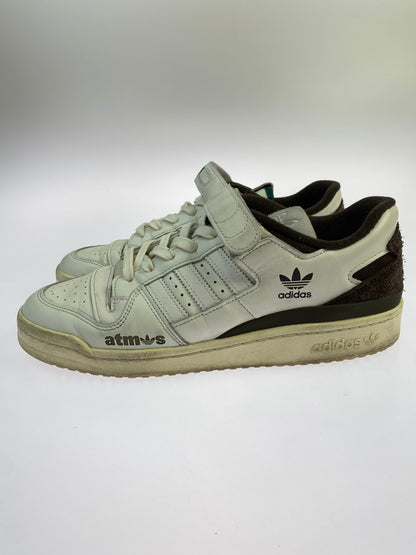 【中古品】【メンズ】 ADIDAS アディダス FORUM 84 LO GZ8959 フォーラム 84 ロー メンズ スニーカー 靴 シューズ 161-260809-em-17-min サイズ：27.5cm カラー：W CREAM WHITE COLLEGE GREEN SILVER METALLIC 万代Net店