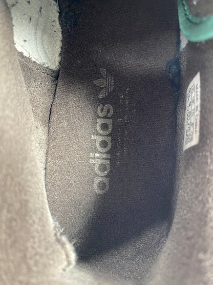 【中古品】【メンズ】 ADIDAS アディダス FORUM 84 LO GZ8959 フォーラム 84 ロー メンズ スニーカー 靴 シューズ 161-260809-em-17-min サイズ：27.5cm カラー：W CREAM WHITE COLLEGE GREEN SILVER METALLIC 万代Net店