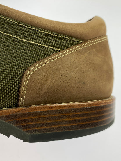 【中古品】【メンズ】 REGAL リーガル LOW CUT SNEAKER NC23G 60EL ローカットスニーカー メンズ スニーカー シューズ 靴 163-260809-em-18-min サイズ：27.0cm カラー：ブラウン 万代Net店