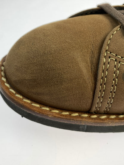 【中古品】【メンズ】 REGAL リーガル LOW CUT SNEAKER NC23G 60EL ローカットスニーカー メンズ スニーカー シューズ 靴 163-260809-em-18-min サイズ：27.0cm カラー：ブラウン 万代Net店