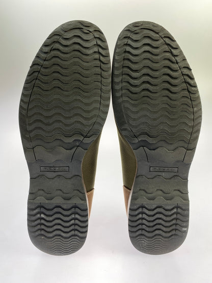 【中古品】【メンズ】 REGAL リーガル LOW CUT SNEAKER NC23G 60EL ローカットスニーカー メンズ スニーカー シューズ 靴 163-260809-em-18-min サイズ：27.0cm カラー：ブラウン 万代Net店