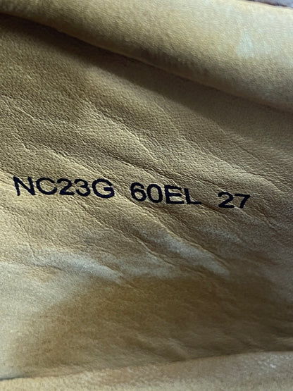 【中古品】【メンズ】 REGAL リーガル LOW CUT SNEAKER NC23G 60EL ローカットスニーカー メンズ スニーカー シューズ 靴 163-260809-em-18-min サイズ：27.0cm カラー：ブラウン 万代Net店